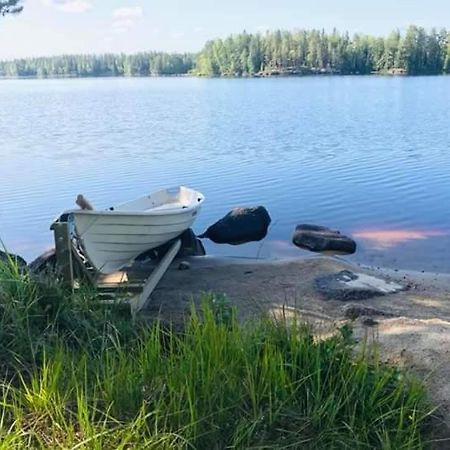Naava Chalet 304 Pandatupa Ähtäri Zewnętrze zdjęcie