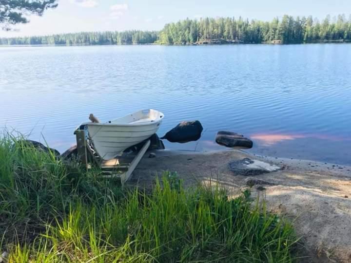 Naava Chalet 304 Pandatupa Ähtäri Zewnętrze zdjęcie