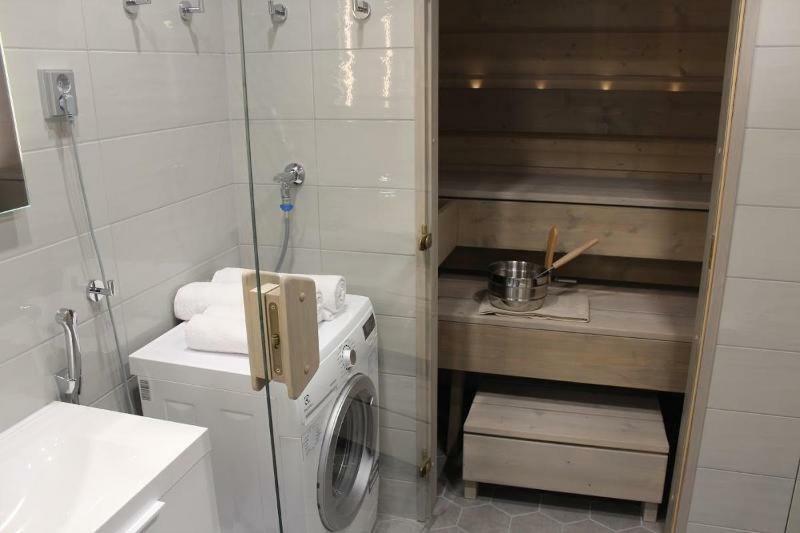 Naava Chalet 304 Pandatupa Ähtäri Zewnętrze zdjęcie