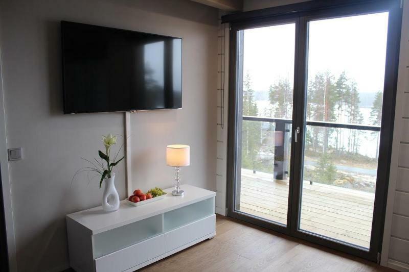 Naava Chalet 304 Pandatupa Ähtäri Zewnętrze zdjęcie