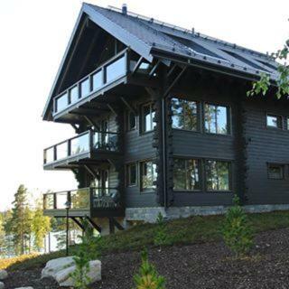Naava Chalet 304 Pandatupa Ähtäri Zewnętrze zdjęcie