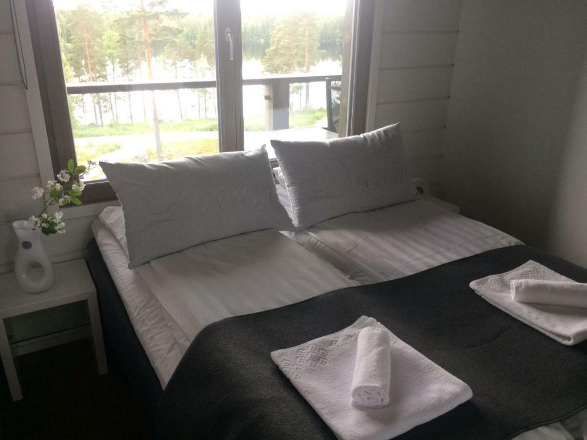 Naava Chalet 304 Pandatupa Ähtäri Zewnętrze zdjęcie